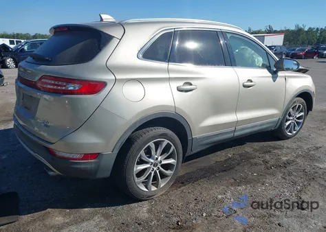 2015 Lincoln Mkc from USA, damaged, VIN 5LMCJ1A94FUJ37630